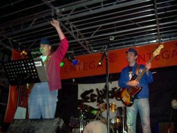 Ortskernfest Roßdorf 2008